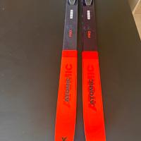 Sci atomic pro skintec 120 cm