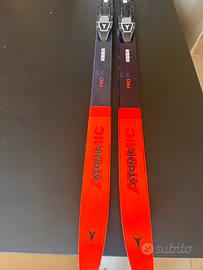 Sci atomic pro skintec 120 cm