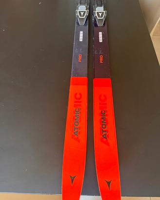 Sci atomic pro skintec 120 cm