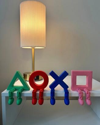 simboli playstation articolati 