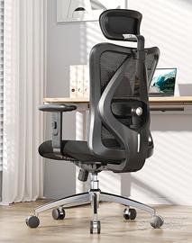 Sedia ergonomica da ufficio