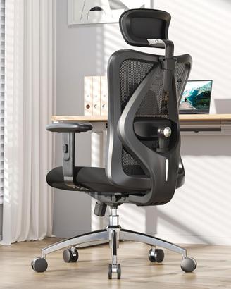 Sedia ergonomica da ufficio