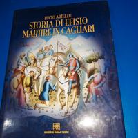 Libro di S. Efisio Martire