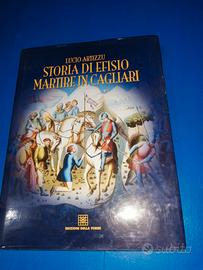 Libro di S. Efisio Martire
