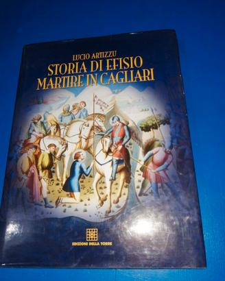 Libro di S. Efisio Martire