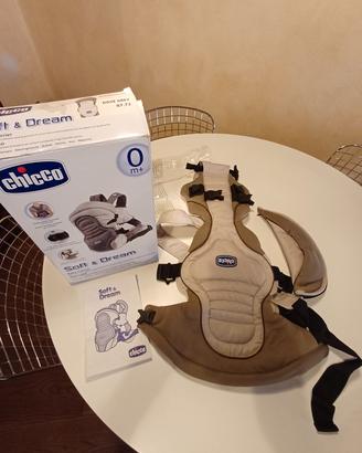 Marsupio Chicco Soft & dream