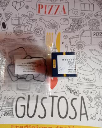 ricambi Honda hornet 600