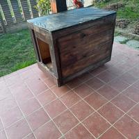 Cuccia per cani taglia media-grossi