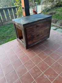 Cuccia per cani taglia media-grossi