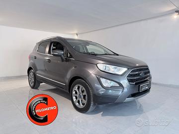 Ford EcoSport 1.5TDCI 100 CV NEOPATENTATI