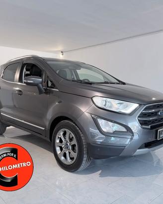 Ford EcoSport 1.5TDCI 100 CV NEOPATENTATI