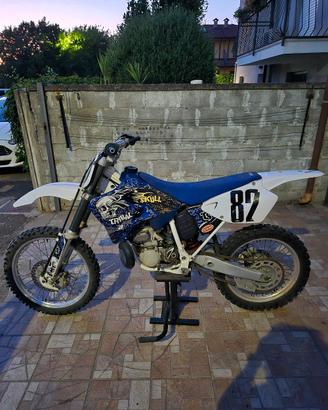 Yamaha YZ 250 1996