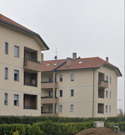 Bilocale con sottotetto