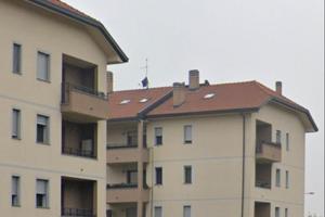 Bilocale con sottotetto