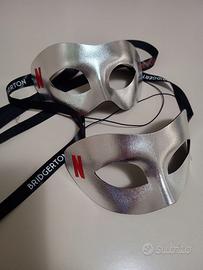 Maschera carnevale Bridgerton