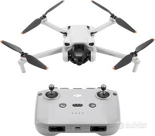 Drone DJI Mini 3 - Nuovo sigillato, mai utilizzato