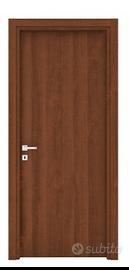 Porte per interni color noce 