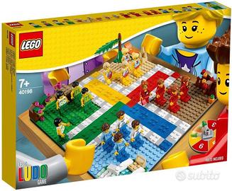 LEGO 40198 - LUDO Game