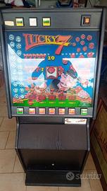 Slot machine Lucky Seven
