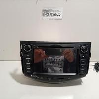 AUTORADIO MP3 TOYOTA Rav4 4Â° Serie UNITÃ AUTORAD
