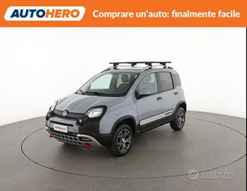 FIAT Panda Cross UA29756
