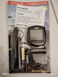 computer per bicicletta 