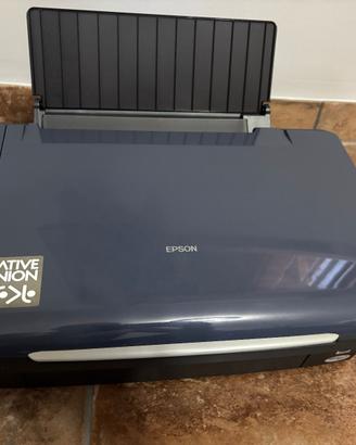 Stampante Epson Stylus DX4400 da revisionare