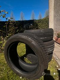 Continental  255/50 R19XL- 4 pneumatici (+1 altro)