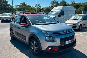 Citroen C3 PureTech 82 S&S Uptown