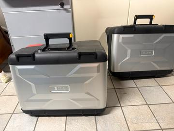 Valigie BMW R1200GS/R1250GS Originali