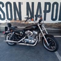 Harley-davidson Sportster 883 SuperLow - 2016