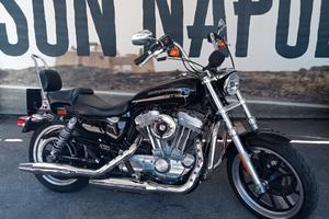 Harley-davidson Sportster 883 SuperLow - 2016