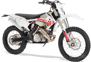 Nuova Enduro Rieju MR 200 2t - 2025 ex gasgas