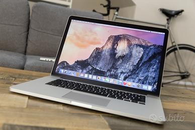 MacBook Pro 15 late 2013