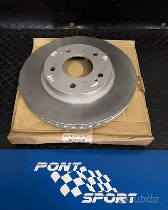 Set dischi freno ant. Evo RS 5 6 7 8 9 MR955638