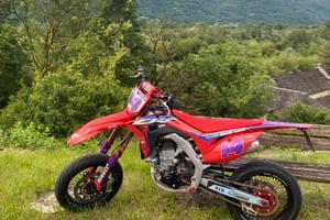Honda crf  450 R 2019