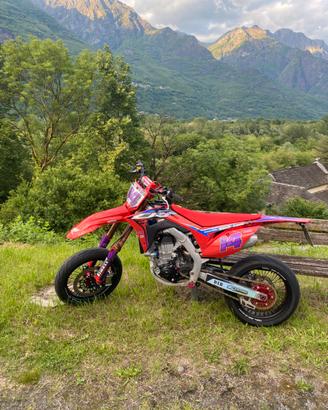 Honda crf  450 R 2019