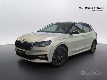 Skoda Fabia 1.0 tsi evo 130 Edition 95cv