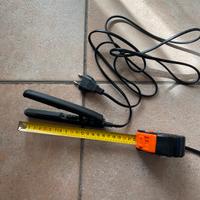 Piastra per capelli da viaggio