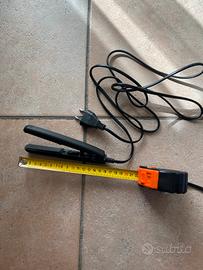 Piastra per capelli da viaggio