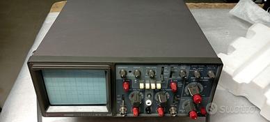 Oscilloscopio unaohm G4030