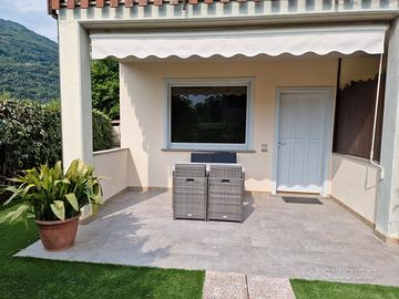 Casa vacanze al lago