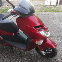 Aprilia Leonardo 250