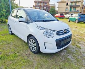 Citroën C1 Benzina Vti 1.0 72cv Feel 5p