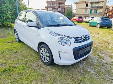 Citroën C1 Benzina Vti 1.0 72cv Feel 5p