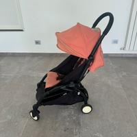 Passeggino Babyzen Yo-Yo telaio nero