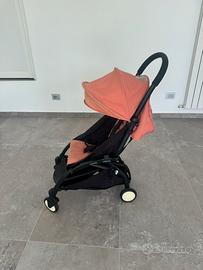 Passeggino Babyzen Yo-Yo telaio nero