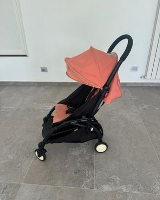 Passeggino Babyzen Yo-Yo telaio nero