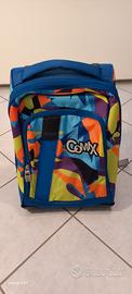 ZAINO TROLLEY SCUOLA
