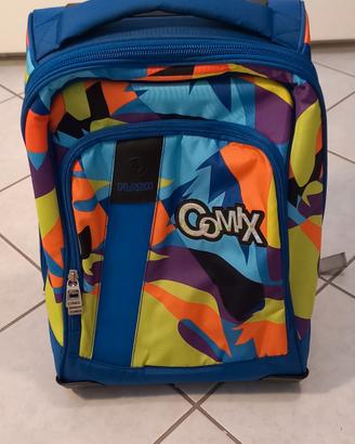 ZAINO TROLLEY SCUOLA